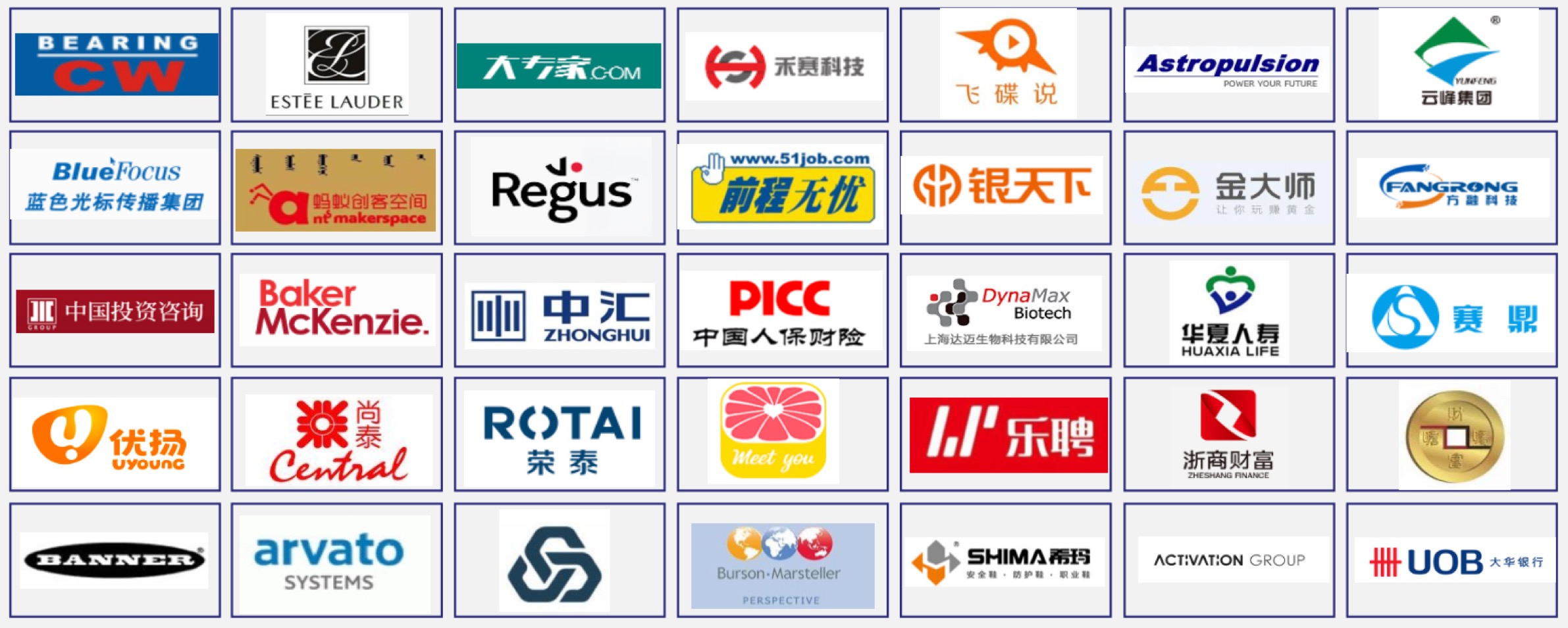 品牌展示